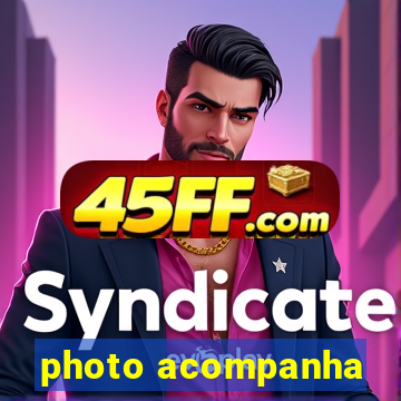 photo acompanha